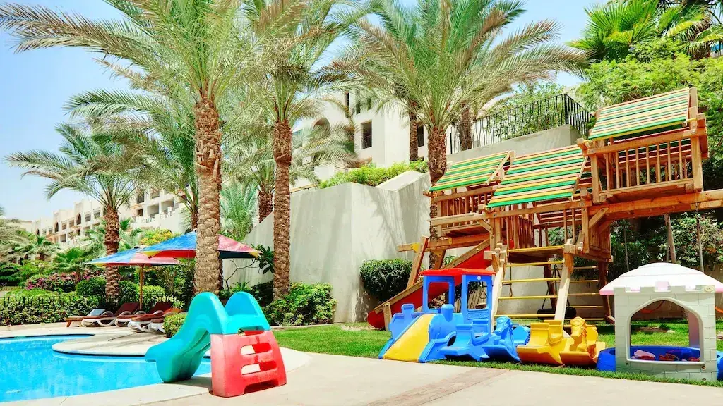 الفندق جراند روتانا ريزورت & سبا - شرم الشيخ